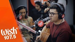 The Ransom Collective performs "Settled" LIVE on Wish 107.5 Bus