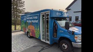 What is the Seacoast Area Mobile Market?