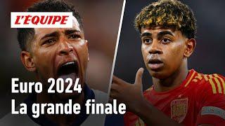 Finale Angleterre - Espagne : Faut-il souhaiter une victoire de la Roja dans cet Euro 2024 ?