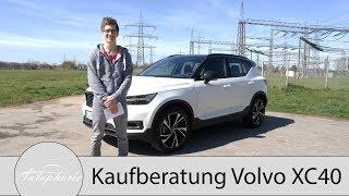 Kaufberatung Volvo XC40: Was lohnt sich und was lohnt sich nicht - Autophorie