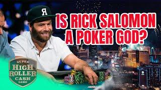 Rick Salomon Destroys Everyone and Wins $2,000,000