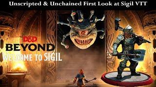 DnD Beyond Sigil VTT (Beta) - First Look at Download, Pricing and Features