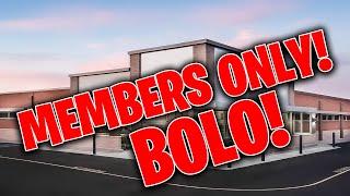 MEMBERS ONLY BOLO! This Item Makes BANK! #membersOnly