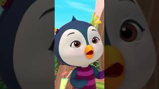Penny Penguin & BowBot Bomby Puffy Grassy Buddy Matey Needy