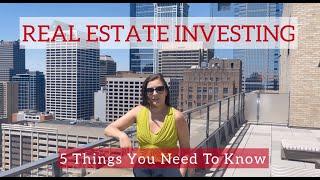 Real Estate Investing with Sabina Palermo