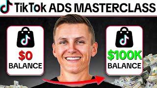 Complete TikTok Shop Ads Masterclass (step by step)