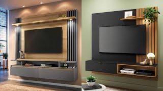 Modern 100 TV Wall Design Ideas 2025 | Decorative TV Wall Design | TV Wall Units Ideas