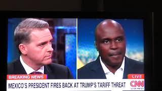 The assignment with Audie Cornish the Host with Scott Jennings on CNN Jose  Rivera 11/26/24