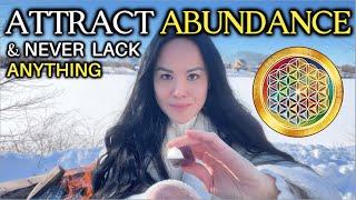 Abundance Activation with REIKI & Magic Incantation 