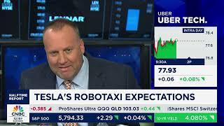 Josh Brown shares his thoughts on the TSLA RoboTaxi event tonight! Much agreed...