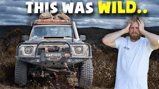 Attempting the Blue Mountain's hardest 4WD tracks.. (Ultimate NSW weekender)