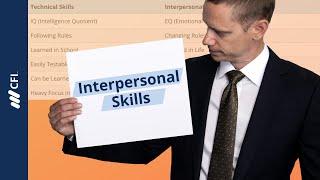 Interpersonal Skills