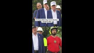 A Warning Ignored: The Real Threat of Iran's Nuclear Ambitions!