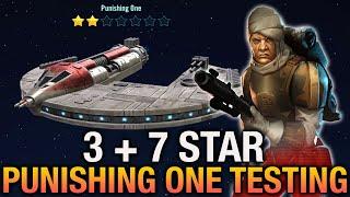 Dengar's Punishing One Unlocked! 3 + 7 Star Gameplay Testing - Grand Arena Speedrun x2