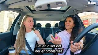 Den Lyserøde Taxi - De stærke børn - Henriette Karlsen ( S 14 Epi. 188 )