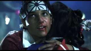 GLORY OF LOVE ( Peter Cetera - SoundTrack - KARATE KID II ) HD