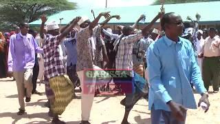 CIYAARTA CAGTA EE DIISOWGA OO LAGU SOO DHAWEEYEY MADAXDA GARISSA