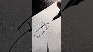 How To Design Your Own Amazing Signature | Name: Billy