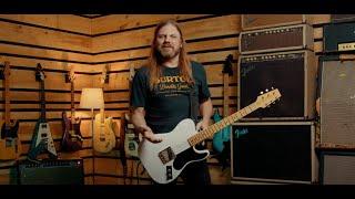 Distortion is your friend! | Gear Talk Chez Steve Hill #3