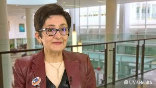Meet Chief of Nuclear Medicine and Molecular Imaging Lale Kostakoglu-Shields, MD