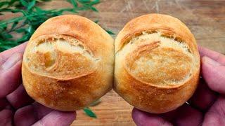 German Bread: You Must Try This 100-Year-Old Recipe :: Amazing