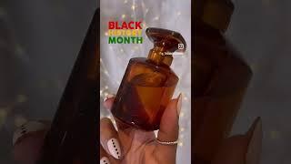 Here are some BOMB fragrances made by BLACK perfumers…you should definitely try‼️#blackownedbrands