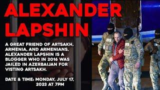 Alexander Lapshin | FULL STORY