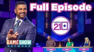 Catch 21 | FULL EPISODE | Game Show Network