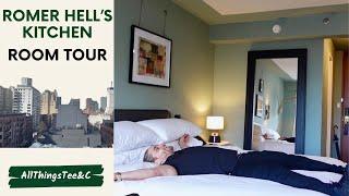 Romer Hell's Kitchen NYC - The Best Affordable Hotel in New York?!