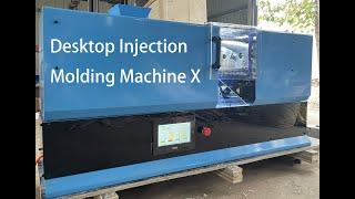 Desktop Injection Molding Machine X