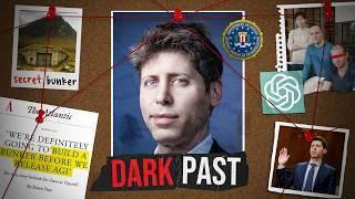 The Dark Past of Sam Altman