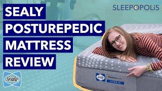 Sealy Posturepedic Mattress Review - The Best Mattress for Back Pain??