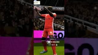 Oshimhens best goal ever️#shorts #short #shortvideo #video #viralvideo #trending #shortsvideo