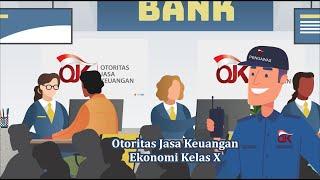 Otoritas Jasa Keuangan | Ekonomi Kelas X - EDURAYA MENGAJAR