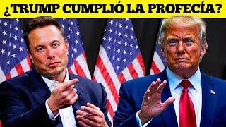 ¡LA REAL RAZÓN POR LA QUE TRUMP GANÓ LAS ELECCIONES! - (Profecías Urgentes)