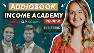 Audiobook Income Academy Review (MIkkelsen Twins) - Can You Make Legit Money on Audible?
