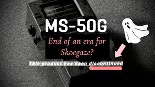 Zoom DUMPED the MS-50g - What Now?