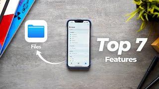 The iOS Files App Is Awesome! Useful Features 
