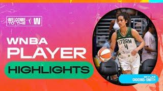 Skylar Diggins-Smith Drops 26 PTS On 76.9% Shooting, Racks Up 4 Steals In Win (September 11, 2024)