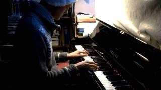 Walking in the Air (Nightwish/The Snowman) - Piano Cover by Joe Frankel