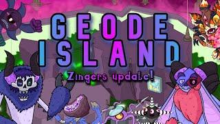 My Singing Monsters: TotU | Geode Island FINAL (with @haydenwhat & Plix)