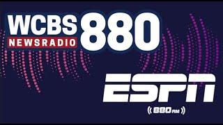 WCBS WHSQ 880 New York - Final Minutes of WCBS/ Launch of ESPN 880 - August 25 2024 - Radio Aircheck