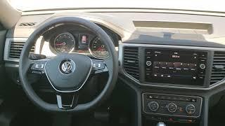 2019 Volkswagen Atlas Comfortline @ Fredericton VW