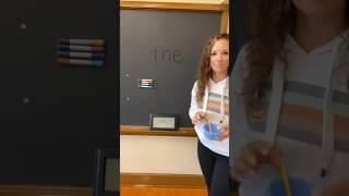 Making sight words stick with this interactive game! 