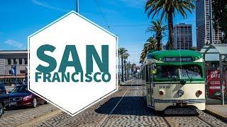 Exploring San Francisco | Golden Gate Bridge, Lombard Street, Twin Peaks, Pier 39, Union Square