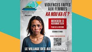 Village des Associations contre les Violences Faites aux Femmes