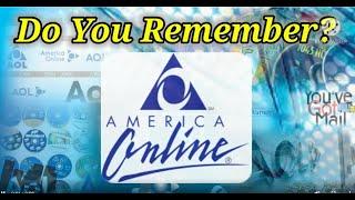 Do You Remember AOL or America Online?