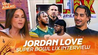 Jordan Love Talks Packers’ Future, Injuries, Draft, Wedding Plans & Super Bowl Hopes, Adding One WR