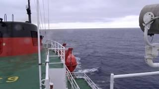 Drake Passage, 3 8 2017