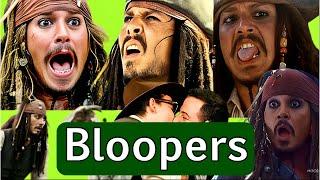 Johnny Depp Funniest Moments: Hilarious Bloopers & Epic Gags